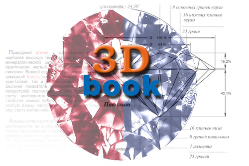 Diamond 3DBook free full version